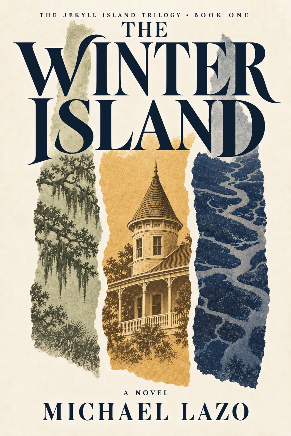 The Winter Island cover